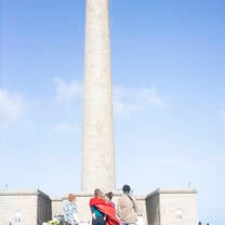 Field trip to Gatteville lighthouse, the third tallest in the world