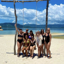 Semester break in Thailand