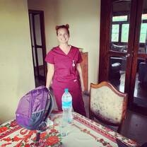 volunteer medical student