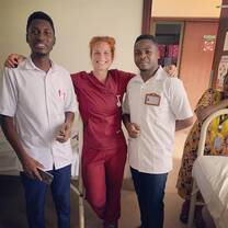 medical volunteering tanzania