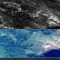 Before and now: 28 years rewilding Serra da Baitaca 