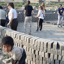 High School Volunteer Abroad and Summer Program in Nepal