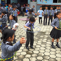High School Volunteer Abroad and Summer Program in Nepal