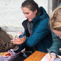 Medical Care Health Care Nursing Public Health Volunteer in Nepal