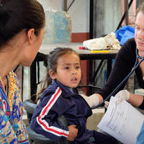 Medical Care Health Care Nursing Public Health Volunteer in Nepal