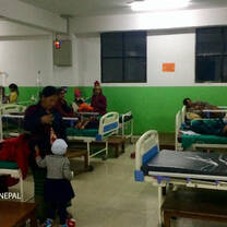Medical Care Health Care Nursing Public Health Volunteer in Nepal