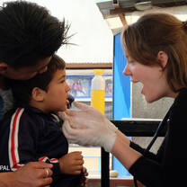 High School Volunteer Abroad and Summer Program in Nepal