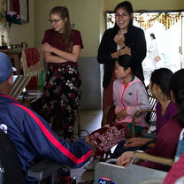 High School Volunteer Abroad and Summer Program in Nepal