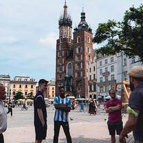 Walking Tours in Poland