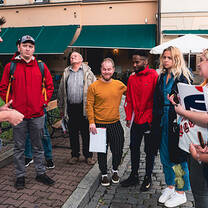 Walking Tours