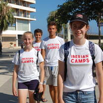 VISITING ALICANTE. EXCURSION IBERIAN CAMPS
