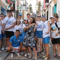 VISITING ALTEA. EXCURSION IBERIAN CAMPS