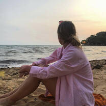English teachers travelling in Cambodia