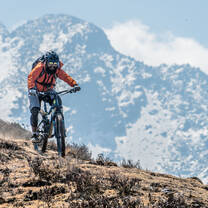 Nepal Bike Tour