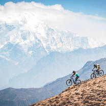 Nepal Biking Expeditions