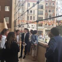 Study Mission Istanbul, July 17-24, 2022