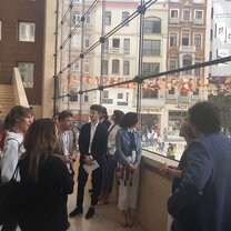 Study Mission Istanbul, July 17-24, 2022