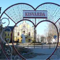 Town of Kisvárda, East Hungary