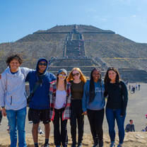 Sage Corps Start! cohort in Mexico City 
