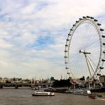 CAPA London Eye Thames Study Abroad Summer 