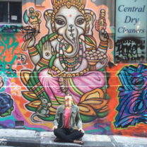 CAPA Summery Sydney Global Business Institute Student Street Art