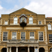 CAPA London Summer Global Health Building