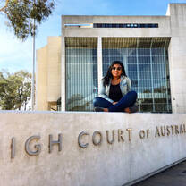 CAPA Study Abroad Sydney Summer Global Business Institute Student