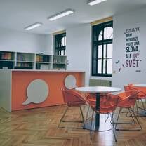 teachers room