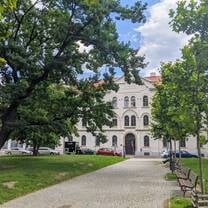 School building