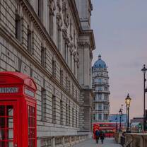 ISA Internships in London, England