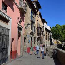 ISA Service-Learning in Granada, Spain