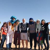ISA Service Learning in Meknes, Morocco