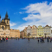 ISA Study Abroad in Prague, Czech Republic