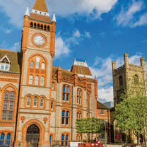 ISA Study Abroad in Reading, England