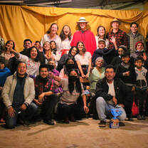 Cultural Event Ecuador Internship