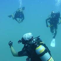 IDC Course Nusa Lembongan