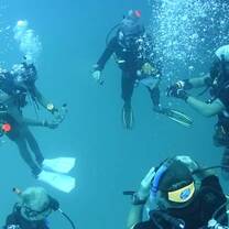 IDC Course Nusa Lembongan