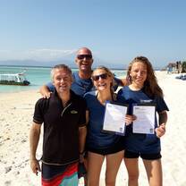 IDC Course Nusa Lembongan