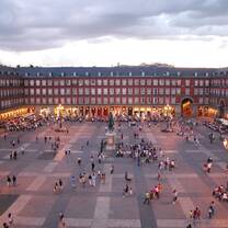 Plaza Major Madrid