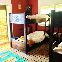 The accommodation, of the program in Morocco Africa