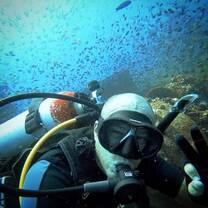 IDC Course Nusa Lembongan