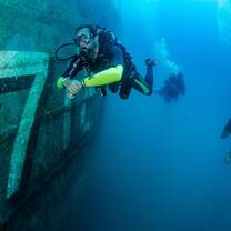 IDC Course Nusa Lembongan
