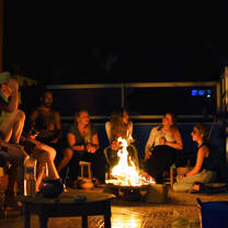 Surfcamp accommodation during the holiday in Morocco