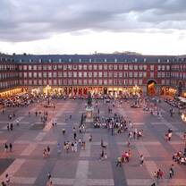 Plaza Major Madrid