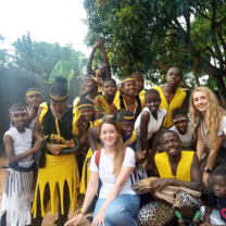 volunteer work