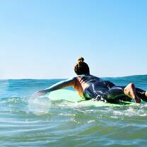 Surf gab year Morocco