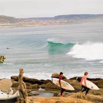 Surf program in Morocco