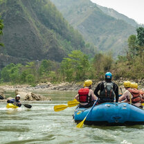Adventure Guide Program in Nepal