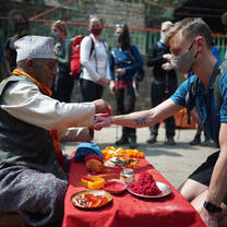 Adventure Guide Program in Nepal