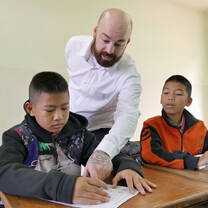 Monitoring students